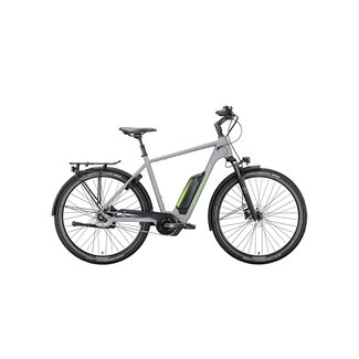T32e Elektrische Herenfiets Concrete Grey Matt 7V 500Wh