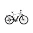 T38e Elektrische Herenfiets 500Wh Shiny Silver 8Versnellingen