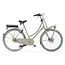 Cortina  E-U4 Kiesel Grau Gloss AL MM Elektrische Dames Transportfiets 7V
