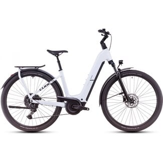 Cube  Kathmandu Hybrid One elektrische damesfiets 10V