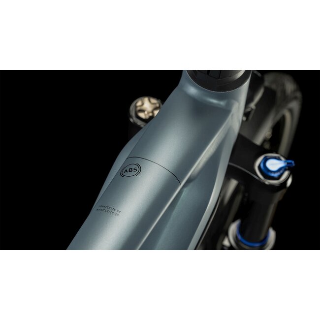 Cube  Kathmandu Hybrid ABS elektrische fiets 12Versnellingen Blauw