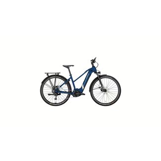 Conway Cairon T2.0 elektrische damesfiets Blauw 9V