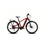 Conway Cairon T2.0 Elektrische Herenfiets Rood 8Versnellingen