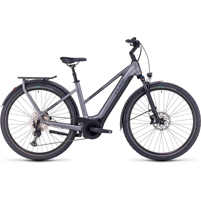 Cube  Touring Hybrid Exc elektrische damesfiets 12Versnellingen