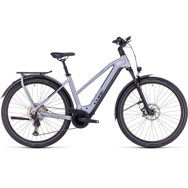 Cube  KATHMANDU HYBRID SLX 750 POLARSILV T S