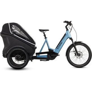 Cube  Trike Family Hybrid Elektrische Fiets 20 inch Blauw