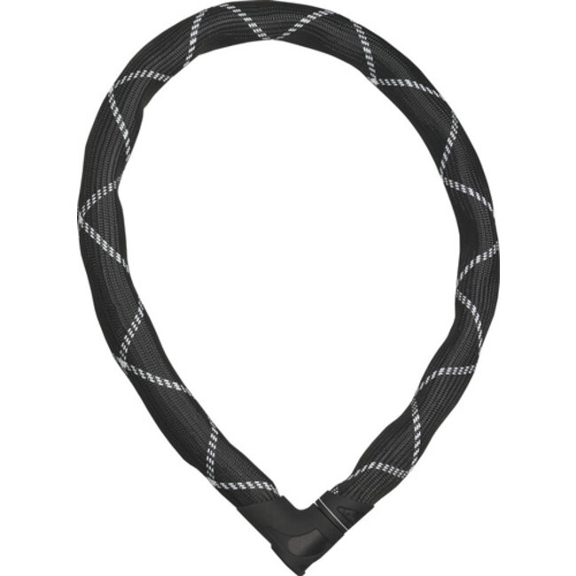 Abus sloten Kettingslot Iven Chain 8210 110cm x 8mm Zwart