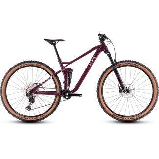 Cube  Stereo One22 Race MTB 29 inch Rood 12V