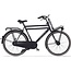 Cortina  U4 Heren Transportfiets Mat Zwart 7V