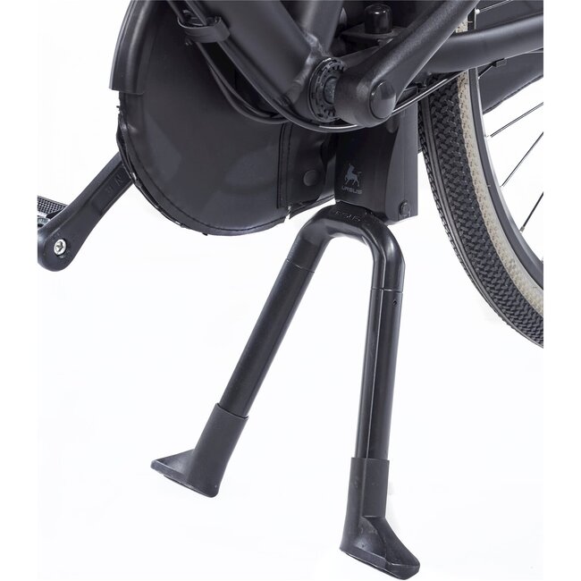 Cortina  U4 Transport Jet Black Matte ND7 herenfiets