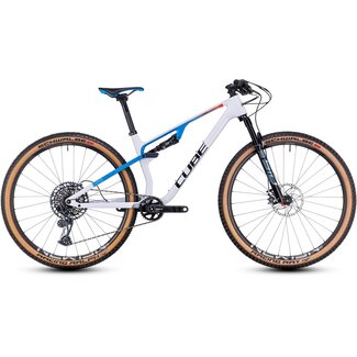 Cube  Ams Zero99 C68X SL MTB 29 inch teamline 12V