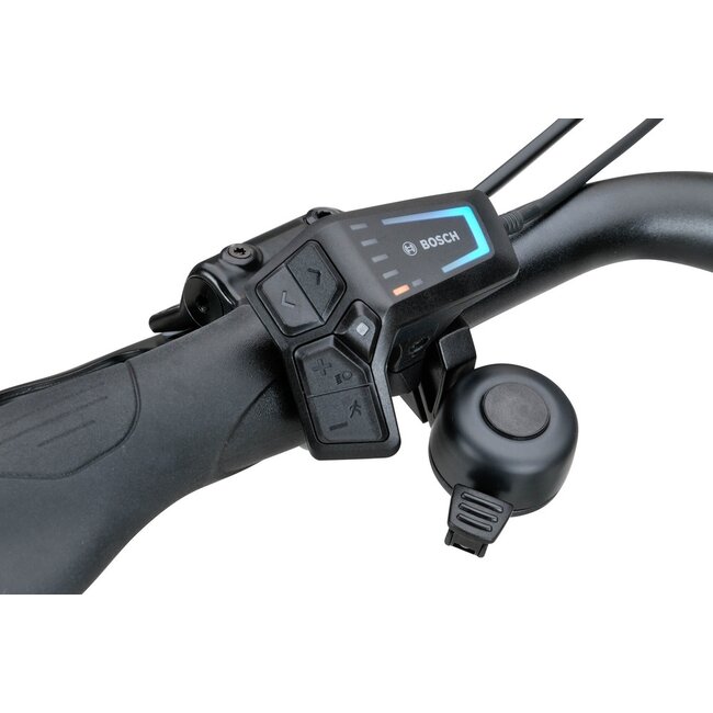 Sparta  c-Grid Fit Incl. 500wh damesfiets 7 Beton Grijs mat