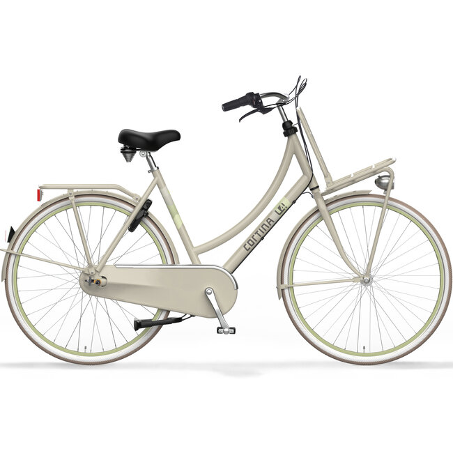 Cortina  U4 damesfiets Grijs 7Versnellingen