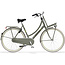 Cortina  U4 Dames Transportfiets Grijs/Groen 7V