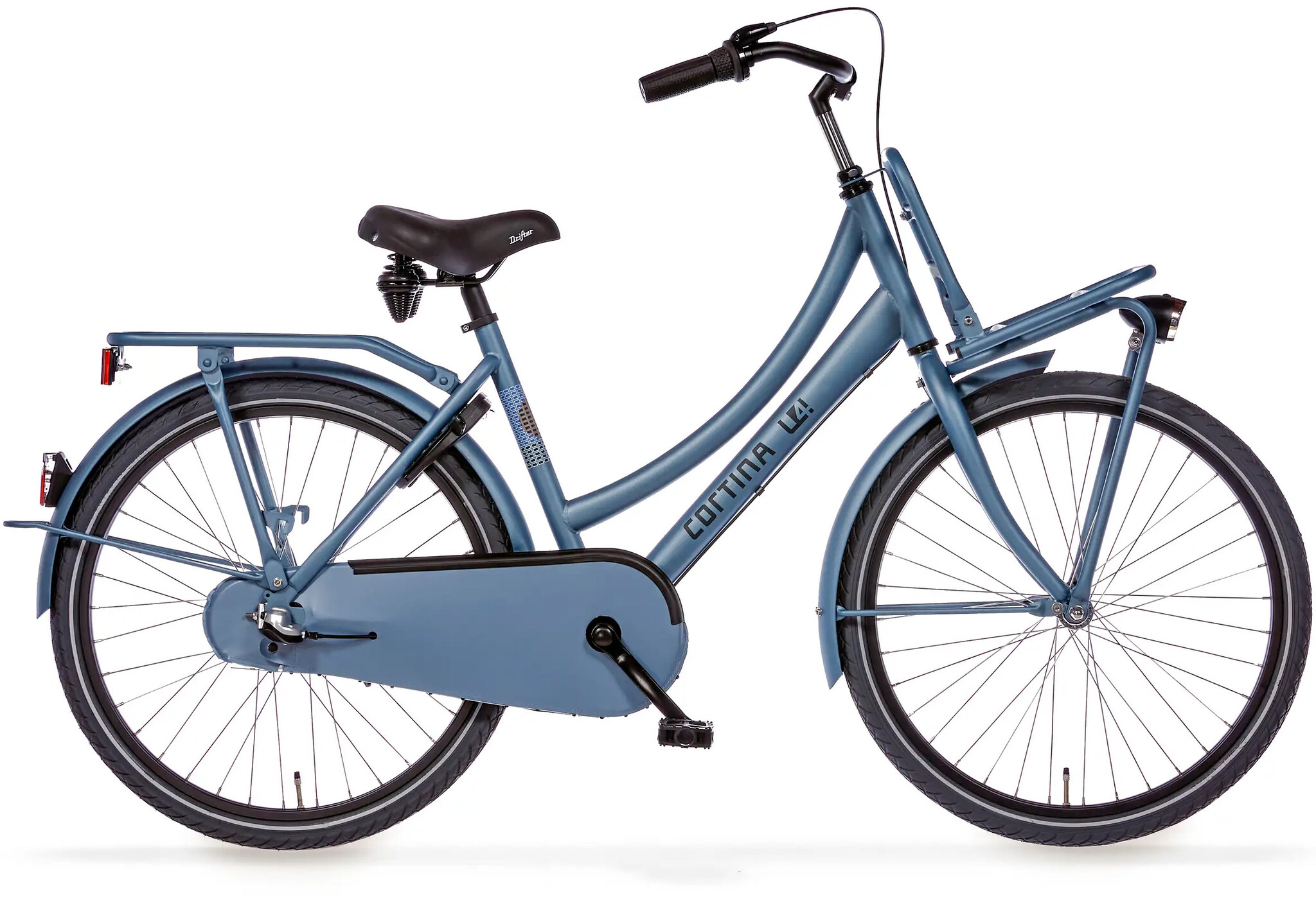 meisjesfiets 24 inch gazelle