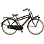 Cortina  U4 Mini Jongens Transportfiets Jet Black Matte RN3