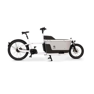 Carqon bakfiets Cruise E2 Blektrische Bakfiets Enviola