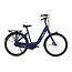 Vogue  Mestengo Elektrische Damesfiets 8V Zwart/Grijs/Blauw