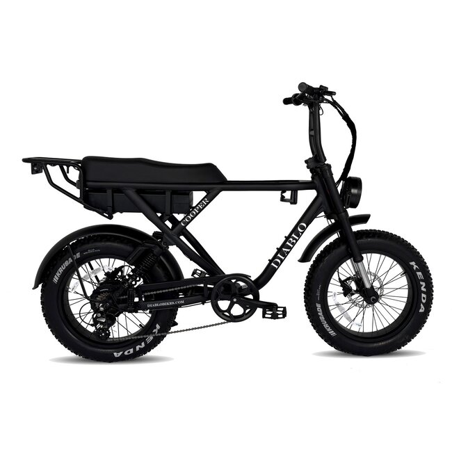 Diablo fatbikes Diablo Cooper