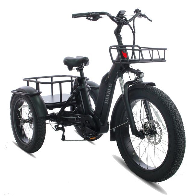 Diablo fatbikes Big Foot
