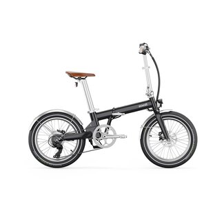 Eovolt elektrische vouwfiets afternoon vintage v3 zwart