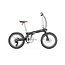 Eovolt elektrische vouwfiets afternoon vintage v3 zwart