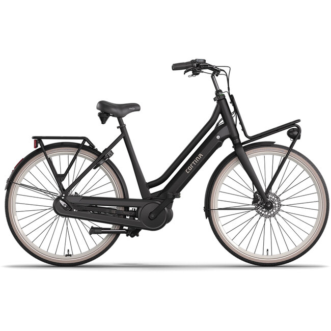 Cortina  E-U4 Next Zwart Mat DB7 AL MM