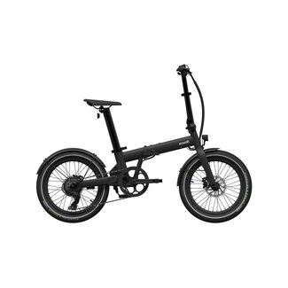 Eovolt elektrische vouwfiets afternoon 500 v3 zwart