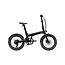 Eovolt elektrische vouwfiets afternoon 500  v3 zwart