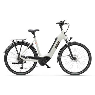 Batavus  Altura E-go Power Sport Elektrische Damesfiets BES3 Grijs