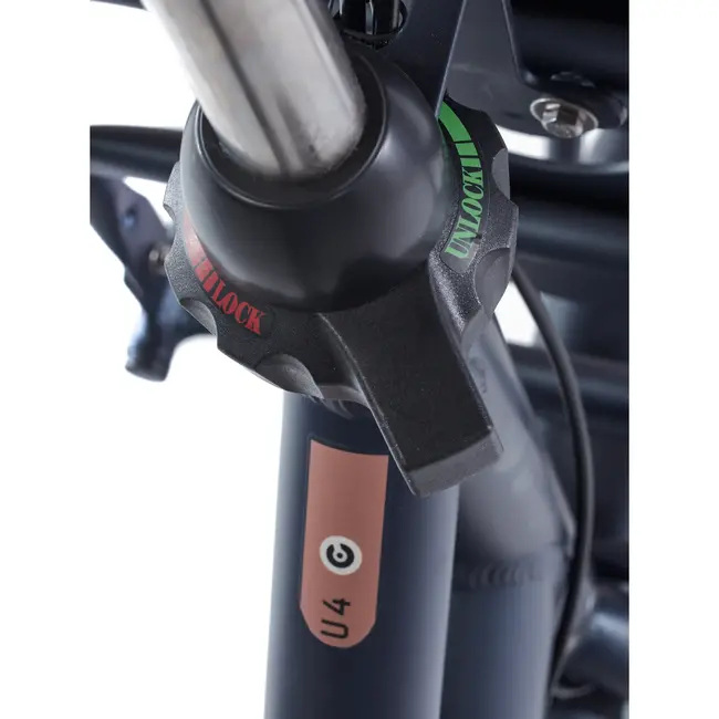 Cortina  U4 Transport Denim Millionaire Blauw Mat ND7