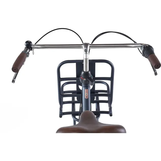 Cortina  U4 Transport Denim Millionaire Blauw Mat ND7