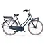 Cortina  E-U4 Elektrische Transportfiets Uni Blauw Mat DB7 AL MM
