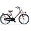 Alpina Kinderfietsen Clubb Rose Gold Matt Meisjesfiets 22 inch