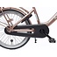 Alpina Kinderfietsen Clubb Rose Gold Matt Meisjesfiets 22 inch