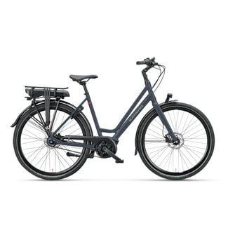 Batavus  Dinsdag E-go Comfort Eektrische Damesfiets LTD Blauw
