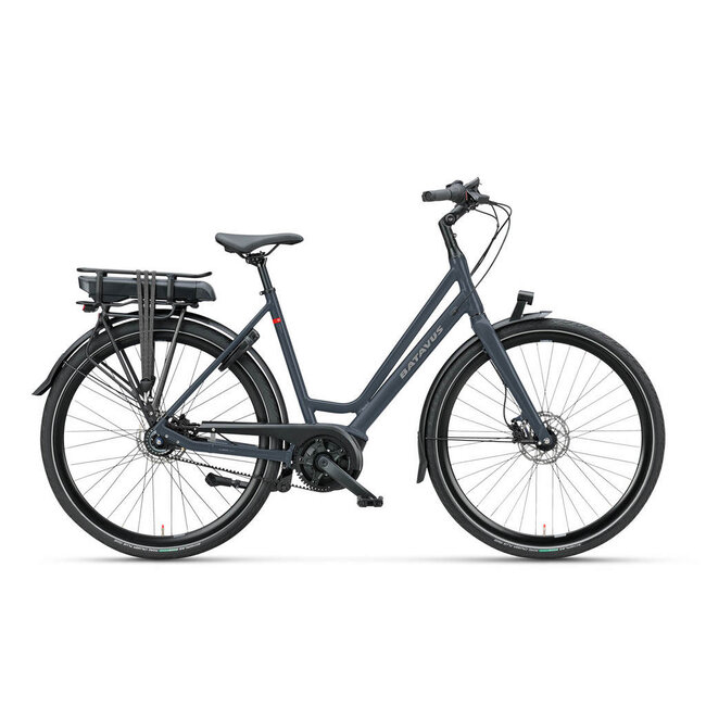 Batavus  Dinsdag E-go Comfort LTD Blauw 500Wh