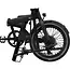 Eovolt elektrische vouwfiets afternoon 500  v3 zwart