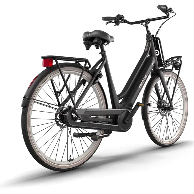 Cortina  E-U4 Next Zwart Mat DB7 AL MM