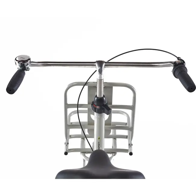 Cortina  U4 transportfiets Grijs 3V