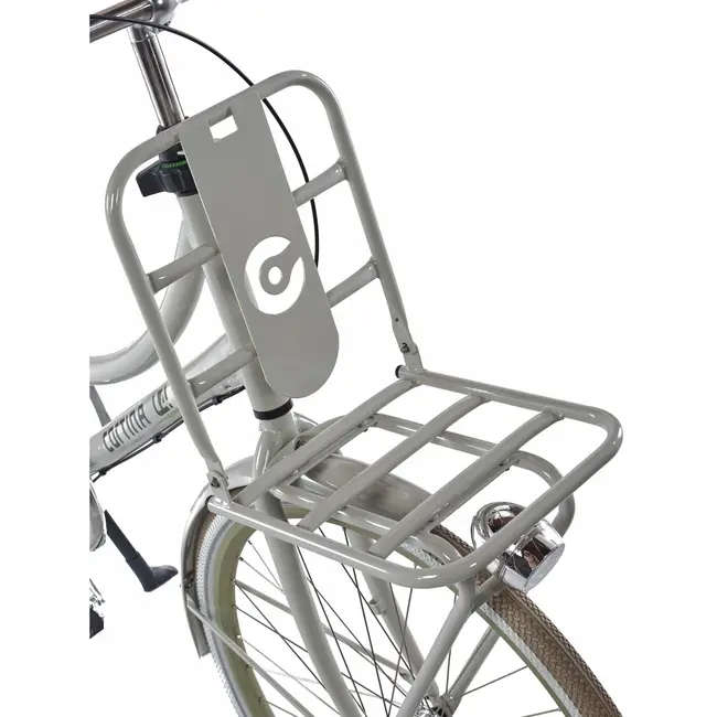 Cortina  U4 transportfiets Grijs 3V