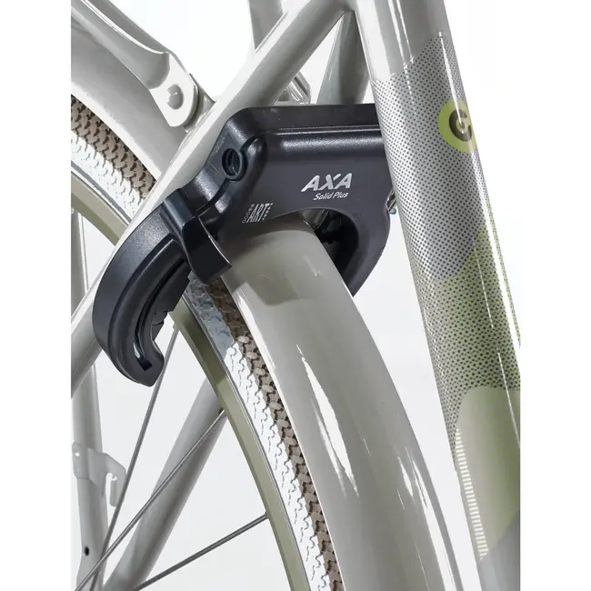 Cortina  U4 transportfiets Grijs 3V