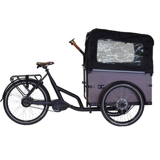 Altec Xcient Elektrische Bakfiets 540Wh