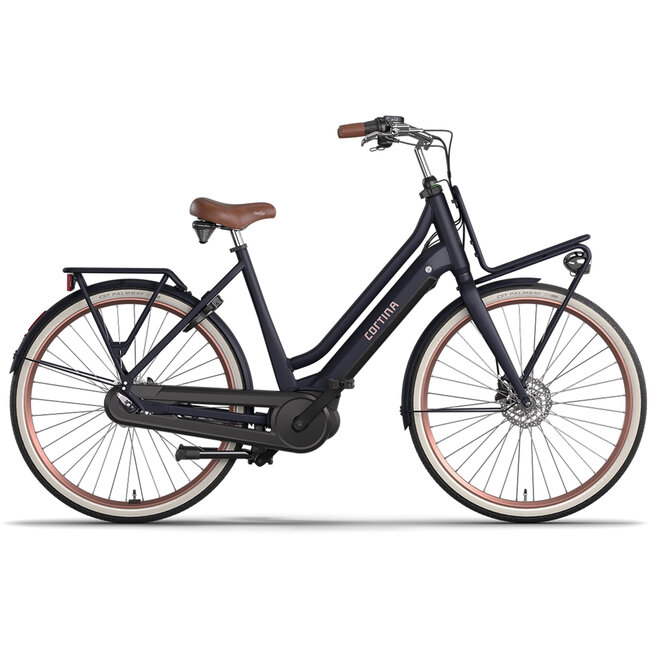 Cortina  E-U4 Next Denim Mill Blue Matte DB7 AL+ MM