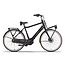 Cortina  Cortina E-U4 Next Jet Black Matte DB7 AL MM