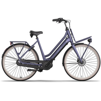 Cortina  E-U4 Next  Elektrische Transportfiet Uni Purple Grape Matte DB7 AL MM