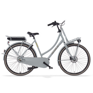 Cortina  E-U4 Transport Smooth Grey Matte DB7 AL MM