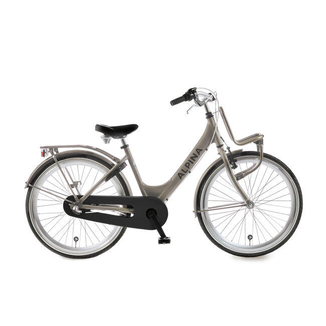 Alpina Kinderfietsen Clubb Vintage Gold Matt R3 24 inch meisjesfiets