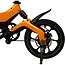 Bohlt elektrische vouwfiets X160 oranje 16 inch Uni