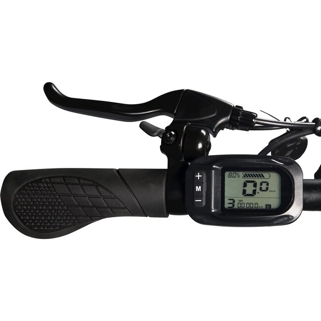 Bohlt elektrische vouwfiets X160 oranje 16 inch Uni